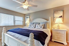 North End Corner Unit with View of the Ocean and Miles of Sandy Beach 