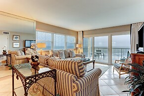 North End Corner Unit with View of the Ocean and Miles of Sandy Beach 