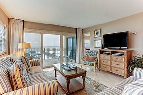 North End Corner Unit with View of the Ocean and Miles of Sandy Beach 