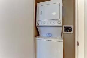 North End Corner Unit with View of the Ocean and Miles of Sandy Beach 
