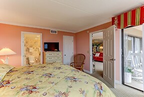 Tastefully Decorated Condo with Scenic Beach Views by RedAwning