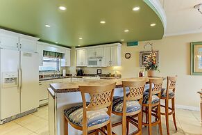 Tastefully Decorated Condo with Scenic Beach Views by RedAwning