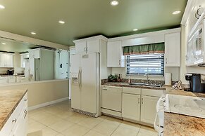 Tastefully Decorated Condo with Scenic Beach Views by RedAwning