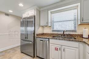 Upper unit Overlooking the Beautiful Outdoor Space and Pier by RedAwni