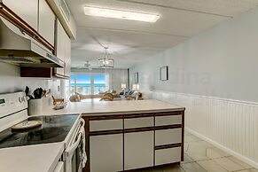 Convenience Direct Oceanfront Condo with Private Balcony by RedAwning