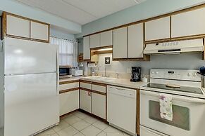 Convenience Direct Oceanfront Condo with Private Balcony by RedAwning
