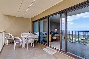 Convenience Direct Oceanfront Condo with Private Balcony by RedAwning