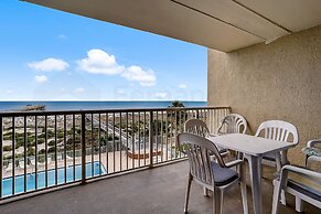 Convenience Direct Oceanfront Condo with Private Balcony by RedAwning