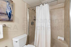 Upper Unit Condo Overlooking Both the Ocean Pier and Swimming Pool by 