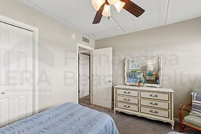 Upper Unit Condo Overlooking Both the Ocean Pier and Swimming Pool by 