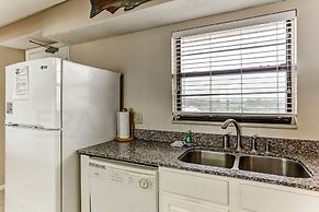 Comfy Upper Unit Condo to Enjoy the Beach or the Fishing by RedAwning