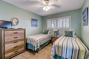 Coast View Condo Featuring Large Windows Overlooking the Beach by RedA