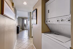 Coast View Condo Featuring Large Windows Overlooking the Beach by RedA