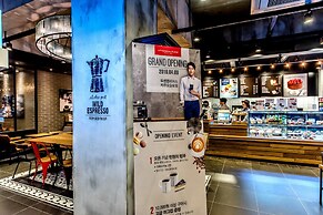 Seawater Spa Hotel Coza