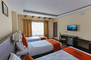 Hotel Jay Suites