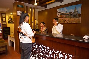 Hotel Jay Suites
