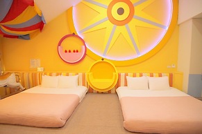 Sun Moon Lake 5Boat B&B