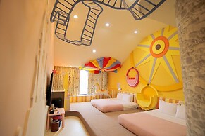 Sun Moon Lake 5Boat B&B