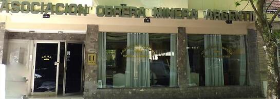 Hotel Aoma Mar del Plata