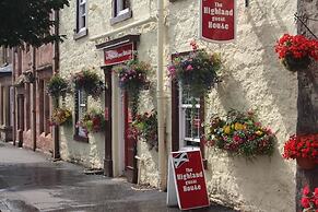 The Highland Guest House
