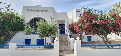 Evi Evan Hotel