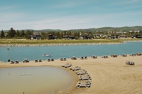 Hôtel du Domaine, centre de villégiature et de congrès de Thetford