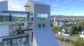 Hôtel du Domaine, centre de villégiature et de congrès de Thetford