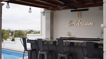 La Cuarteria Hotel Boutique