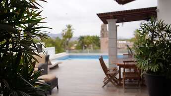 La Cuarteria Hotel Boutique