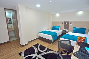 Hotel Cabecera Country