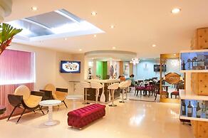 Hotel Cabecera Country