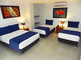 Hotel Cabecera Country