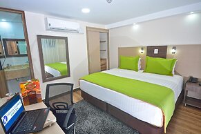 Hotel Cabecera Country