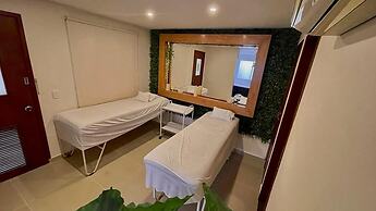 Hotel Cabecera Country