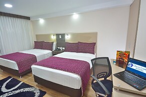 Hotel Cabecera Country