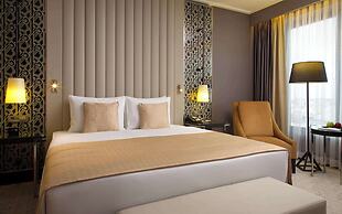 DoubleTree by Hilton Hotel Minsk