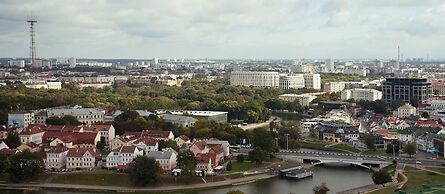 DoubleTree by Hilton Hotel Minsk