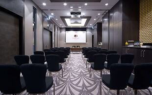 DoubleTree by Hilton Hotel Minsk
