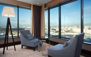 DoubleTree by Hilton Hotel Minsk