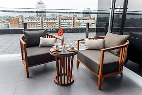 DoubleTree by Hilton Hotel Minsk