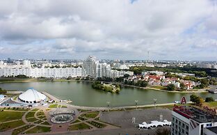 DoubleTree by Hilton Hotel Minsk