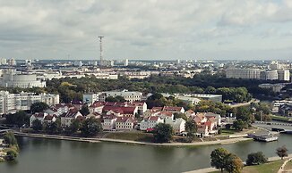 DoubleTree by Hilton Hotel Minsk