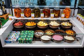 DoubleTree by Hilton Hotel Minsk