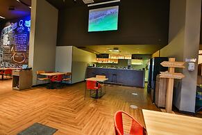 ibis Styles Sao Paulo Barra Funda