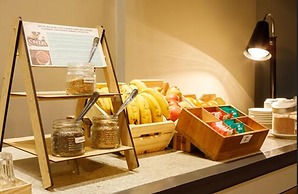 ibis Styles Sao Paulo Barra Funda