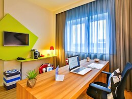 ibis Styles Sao Paulo Barra Funda