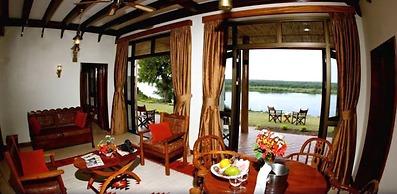 Paraa Safari Lodge