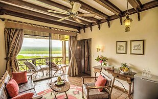 Paraa Safari Lodge