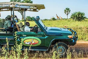 Paraa Safari Lodge