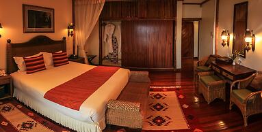 Mweya Safari Lodge